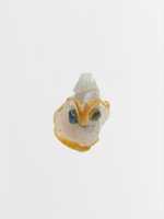 Free download Glass pendant in the form of a demonic mask free photo or picture to be edited with GIMP online image editor