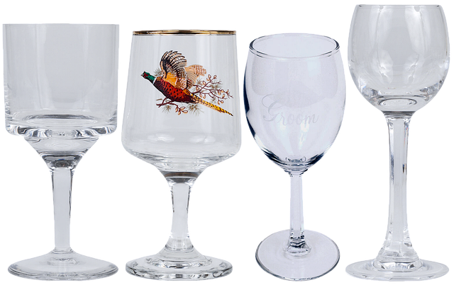 Free download Glass Tableware Alcohol -  free illustration to be edited with GIMP free online image editor