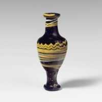 Free download Glass unguentarium (perfume bottle) free photo or picture to be edited with GIMP online image editor