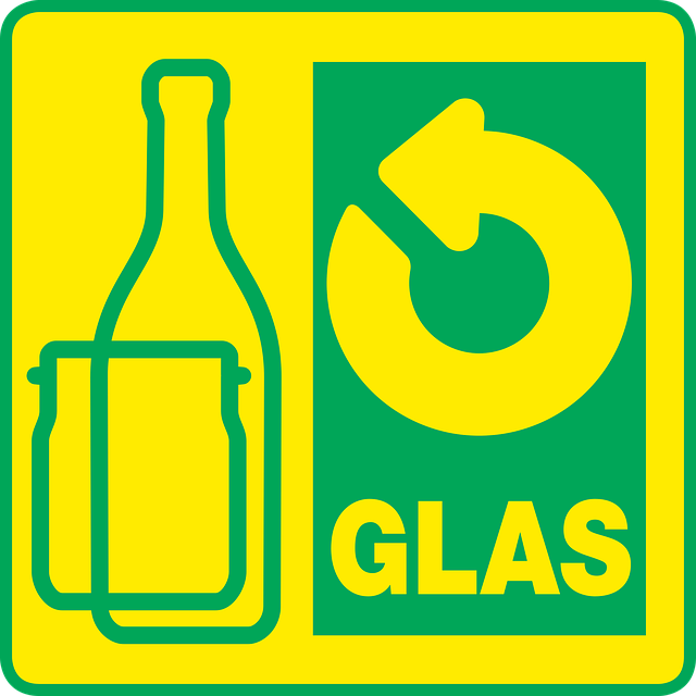 Free download Glass Waste Garbage - Free vector graphic on Pixabay free illustration to be edited with GIMP free online image editor