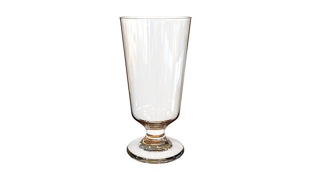 Free download Glass With Foot Vacuum Barman -  free photo or picture to be edited with GIMP online image editor