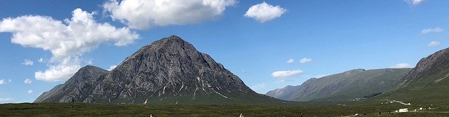 Ücretsiz indir Glencoe İskoçya - GIMP çevrimiçi resim düzenleyiciyle düzenlenecek ücretsiz fotoğraf veya resim