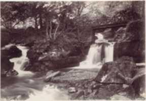 Free download Glen Lun. The Rustic Bridge free photo or picture to be edited with GIMP online image editor
