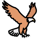 Glide of the Eagle  screen for extension Chrome web store in OffiDocs Chromium