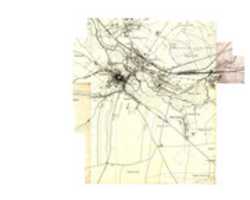Free download Gliwice Gleiwitz mapa 1883 free photo or picture to be edited with GIMP online image editor