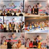 Free download Global Education Summit at ICMEI Supported by AAFT free photo or picture to be edited with GIMP online image editor