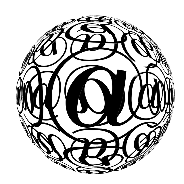 Free download Globe E Mail Ball -  free illustration to be edited with GIMP free online image editor