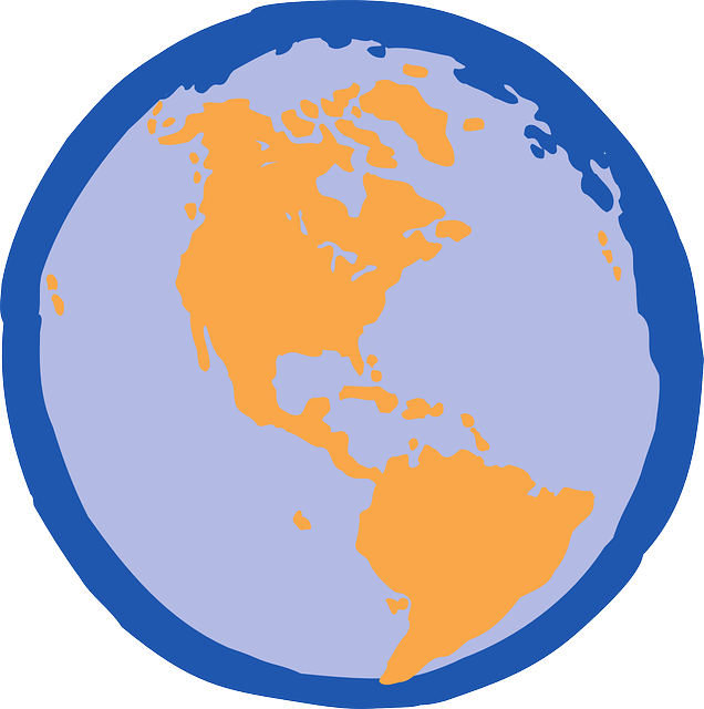 Free download Globe Planet Earth - Free vector graphic on Pixabay free illustration to be edited with GIMP free online image editor