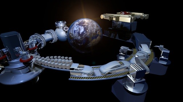 Free download Globe Planet Production -  free illustration to be edited with GIMP free online image editor