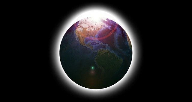 Free download Globe World Universe -  free illustration to be edited with GIMP free online image editor