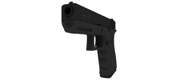 Free download Glock Army Military Nice -  free illustration to be edited with GIMP free online image editor
