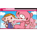 gloomy bear  screen for extension Chrome web store in OffiDocs Chromium