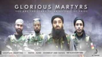 Free download Glorious Martyrs free photo or picture to be edited with GIMP online image editor