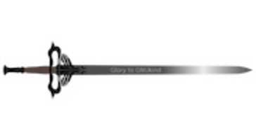 Free download Glory to GNUkind - Sword 2 free photo or picture to be edited with GIMP online image editor