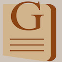 Glossary Wizard  screen for extension Chrome web store in OffiDocs Chromium