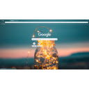Glowing Faerie Lights  screen for extension Chrome web store in OffiDocs Chromium