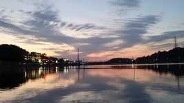 Free download Glow Reflect Street -  free video to be edited with OpenShot online video editor