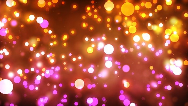Free graphic glow shiny colors bokeh abstract to be edited by GIMP free image editor by OffiDocs