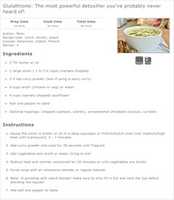 Free download Glutathione-based Detoxifying Soup free photo or picture to be edited with GIMP online image editor
