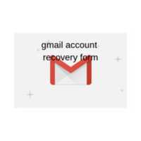 Free download Gmail Account Recovery Form free photo or picture to be edited with GIMP online image editor