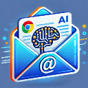 Gmail AI Summary  screen for extension Chrome web store in OffiDocs Chromium