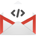 Gmail Append HTML  screen for extension Chrome web store in OffiDocs Chromium