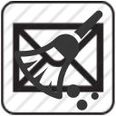 GMail Cleaner  screen for extension Chrome web store in OffiDocs Chromium