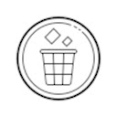 Gmail Cleaner History  screen for extension Chrome web store in OffiDocs Chromium