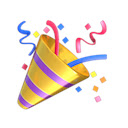 Gmail Confetti  screen for extension Chrome web store in OffiDocs Chromium