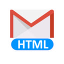 Gmail HTML basic  screen for extension Chrome web store in OffiDocs Chromium