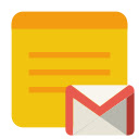Gmail Kanban  screen for extension Chrome web store in OffiDocs Chromium