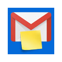 Gmail Notes by cloudHQ  screen for extension Chrome web store in OffiDocs Chromium