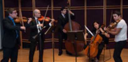 Free download GMF Bass Quintet PR free photo or picture to be edited with GIMP online image editor