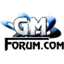 GM Forum  screen for extension Chrome web store in OffiDocs Chromium
