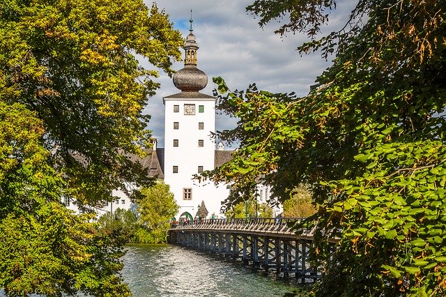 Скачать бесплатно Gmunden Traunsee Austria - бесплатное фото или изображение для редактирования с помощью онлайн-редактора изображений GIMP