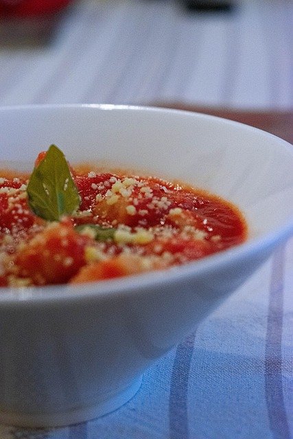 Descărcați gratuit gnocchi paste cu mâncare italiană imagine gratuită pentru a fi editată cu editorul de imagini online gratuit GIMP