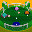 Goal io Game  screen for extension Chrome web store in OffiDocs Chromium