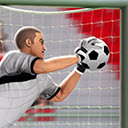 ﻿﻿Goalkeeper Challenge  screen for extension Chrome web store in OffiDocs Chromium