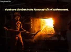 Free download Goals And Furnace free photo or picture to be edited with GIMP online image editor