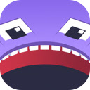 Gobble Game Devour everything in sight except people!  screen for extension Chrome web store in OffiDocs Chromium