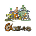 Goblins Theme  screen for extension Chrome web store in OffiDocs Chromium