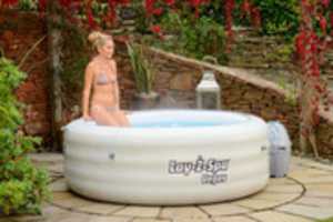 Free download Go Bounce - Offering Hot Tub Hire in Sheffield free photo or picture to be edited with GIMP online image editor