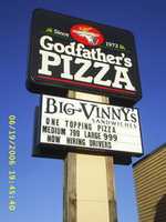 Free download Godfathers Pizza free photo or picture to be edited with GIMP online image editor