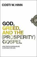 Free download God, Greed, and the  by Costi W. Hinn free photo or picture to be edited with GIMP online image editor