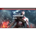 GOD OF WAR  screen for extension Chrome web store in OffiDocs Chromium