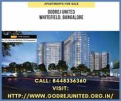 Free download Godrej United Whitefield, Bangalore free photo or picture to be edited with GIMP online image editor