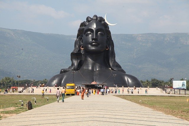 Free download God Shiva -  free photo or picture to be edited with GIMP online image editor