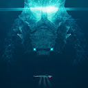 Godzilla Underwater Live Wallpaper  screen for extension Chrome web store in OffiDocs Chromium