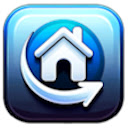 Go Home Shortcut  screen for extension Chrome web store in OffiDocs Chromium