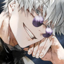 Gojo Jujutsu Kaisen Gameograf  screen for extension Chrome web store in OffiDocs Chromium